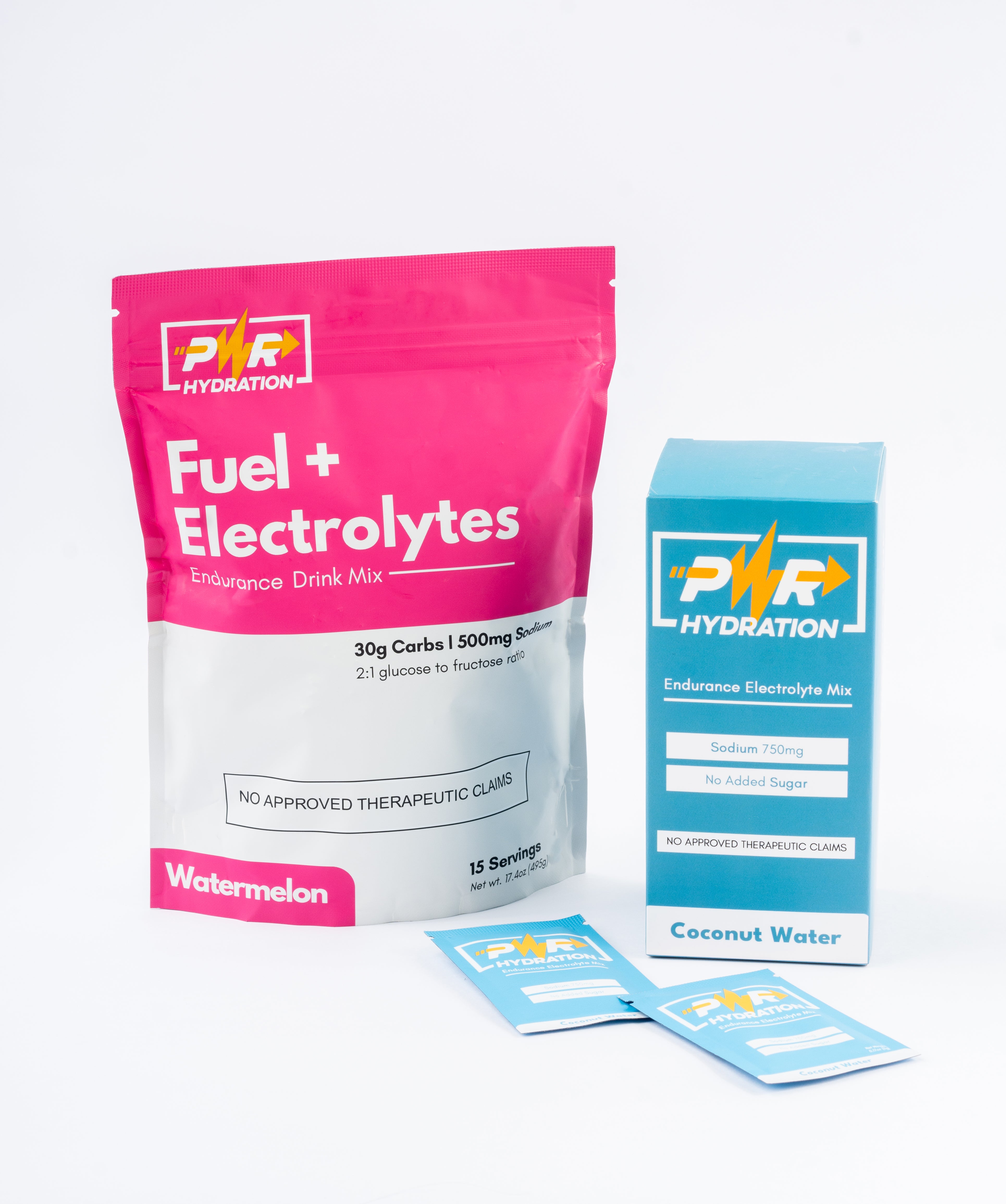 PWR Hydration Bundle