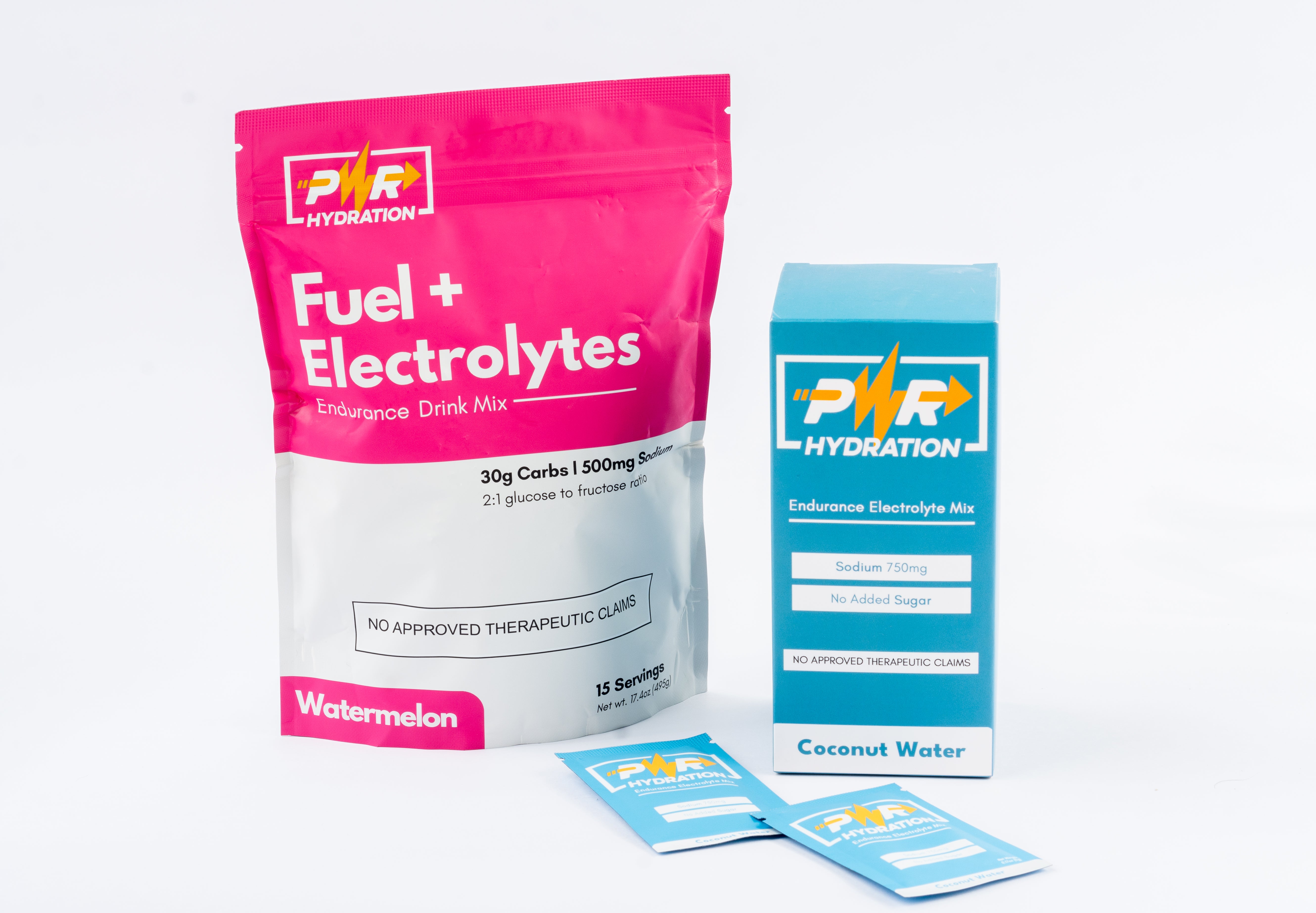 PWR Hydration Bundle