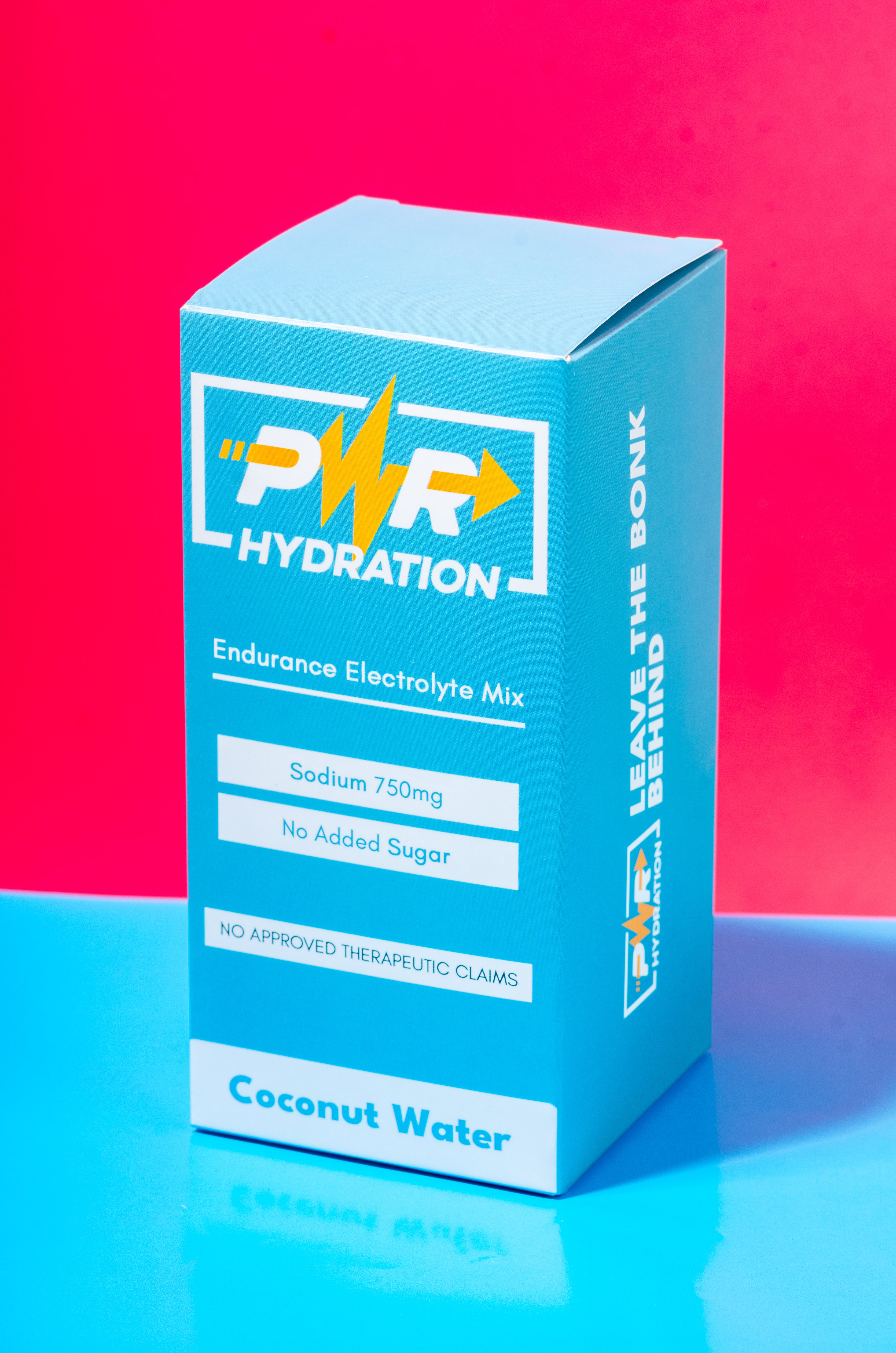 PWR Electrolytes 750 (20 sachets) – Maximum Hydration
