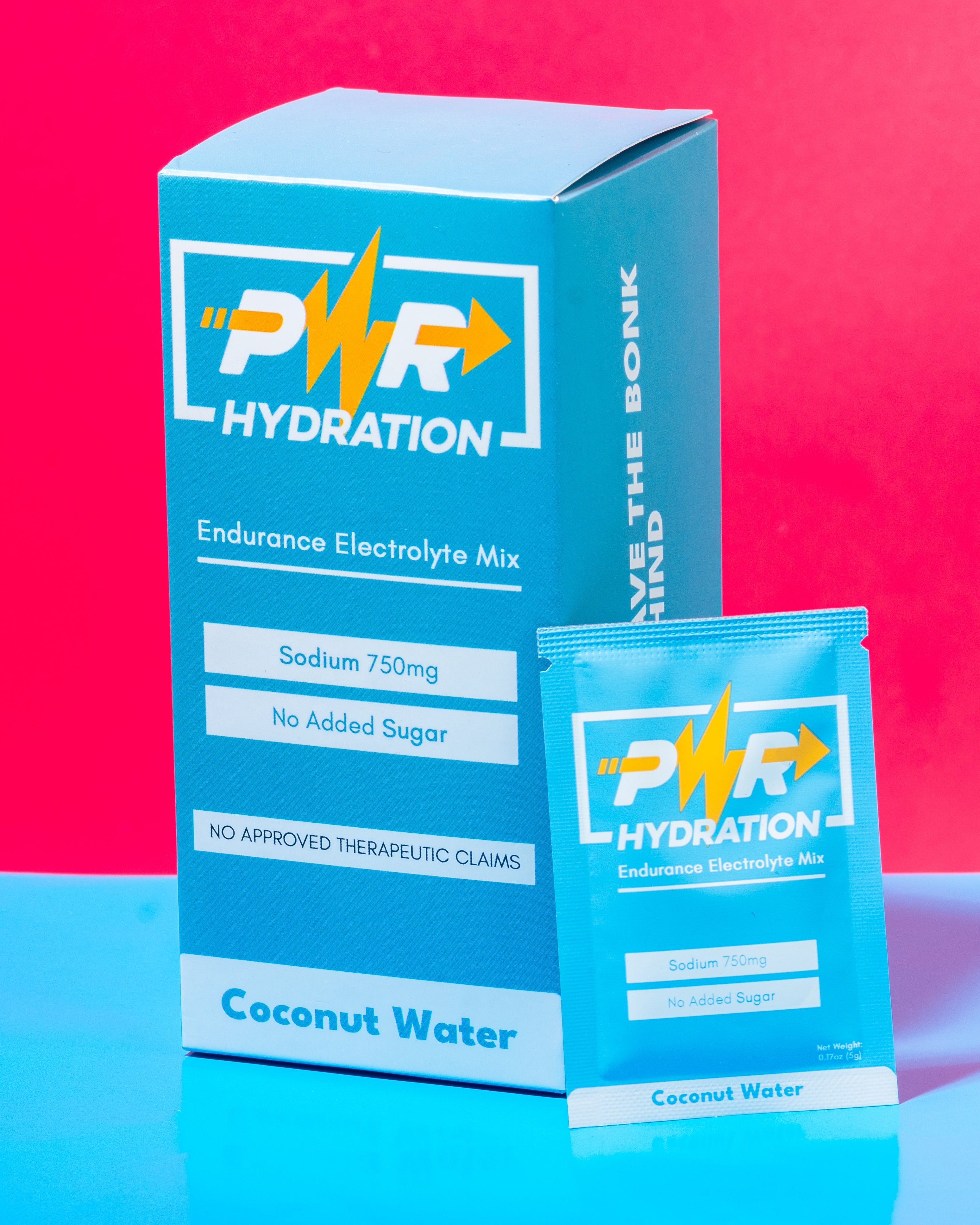 PWR Electrolytes 750 (20 sachets) – Maximum Hydration