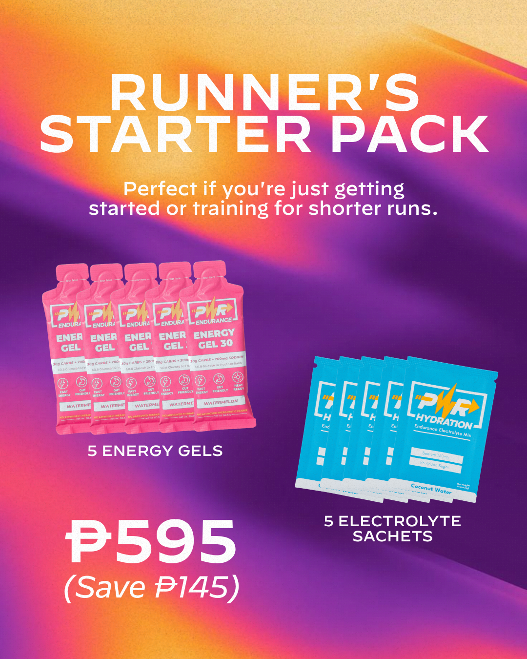 Runner Starter pack