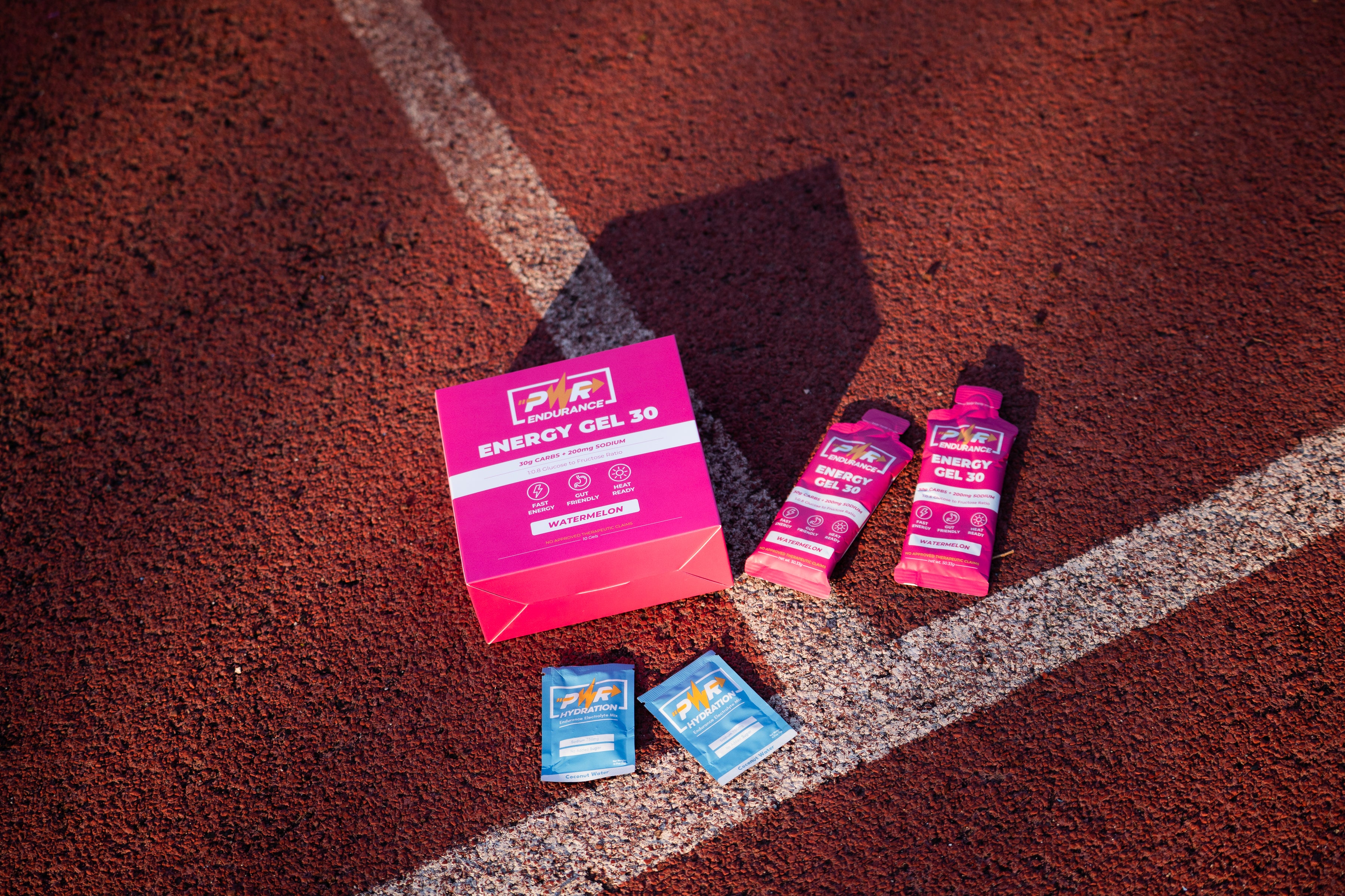 Full Marathon Bundle