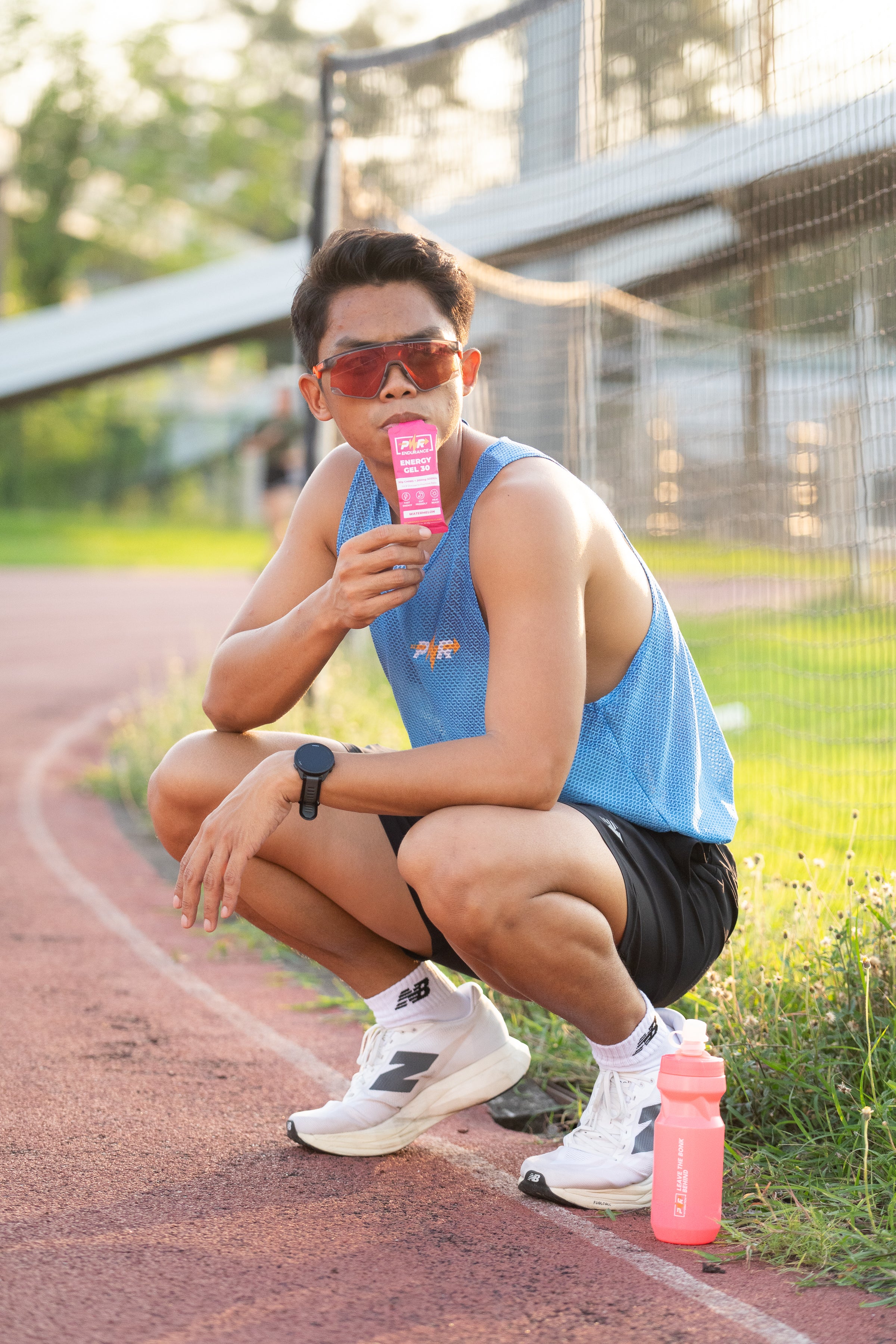 PWR Energy Gel 30