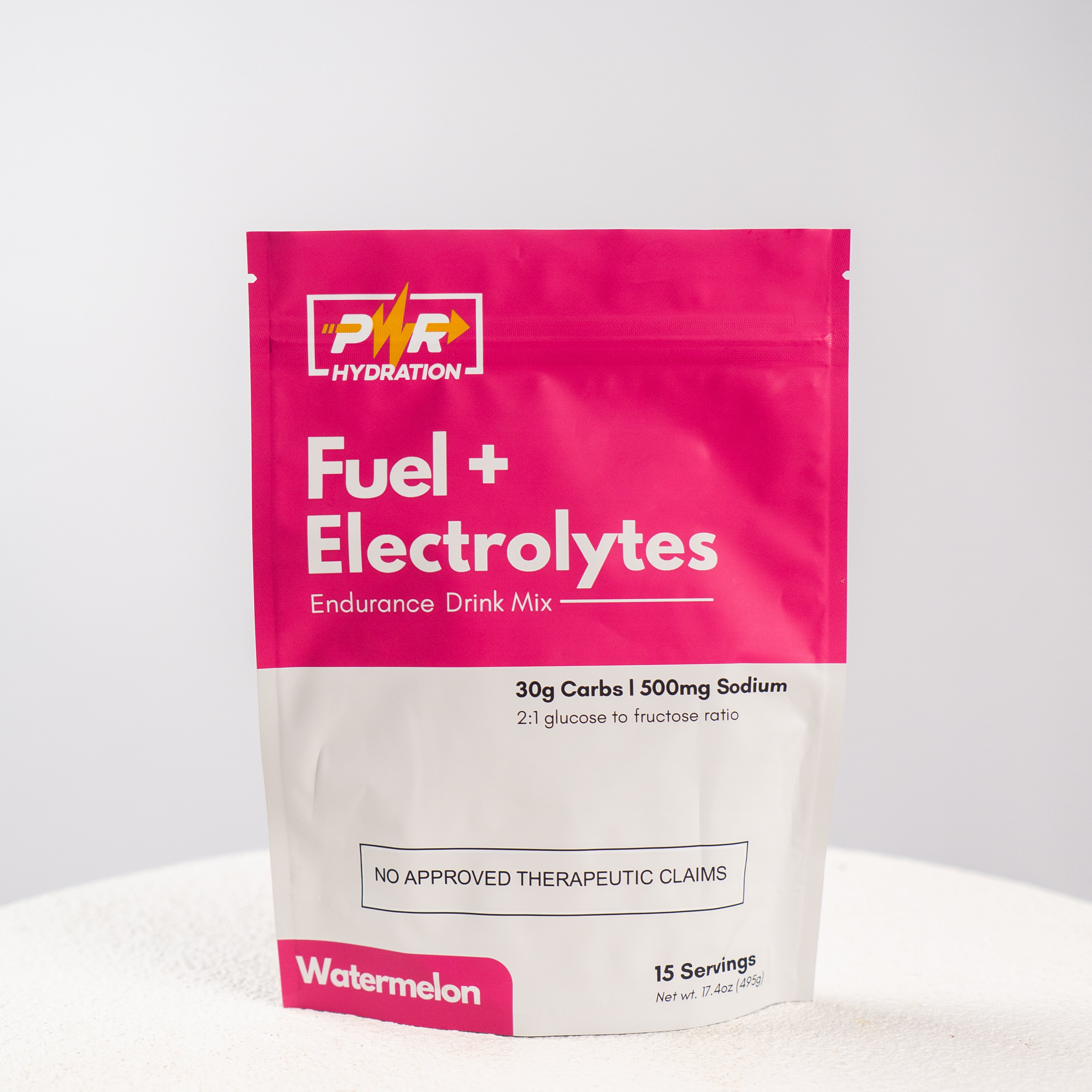 PWR Carbs & Electrolytes Mix - Simple, Effective, Science-Backed