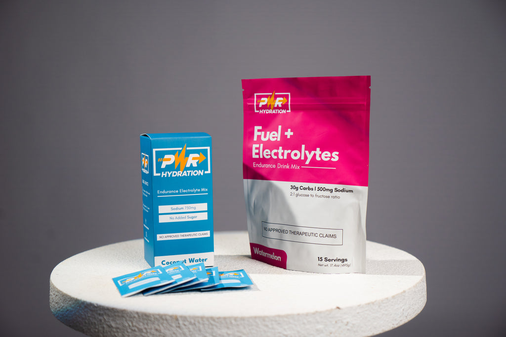 PWR Hydration Bundle