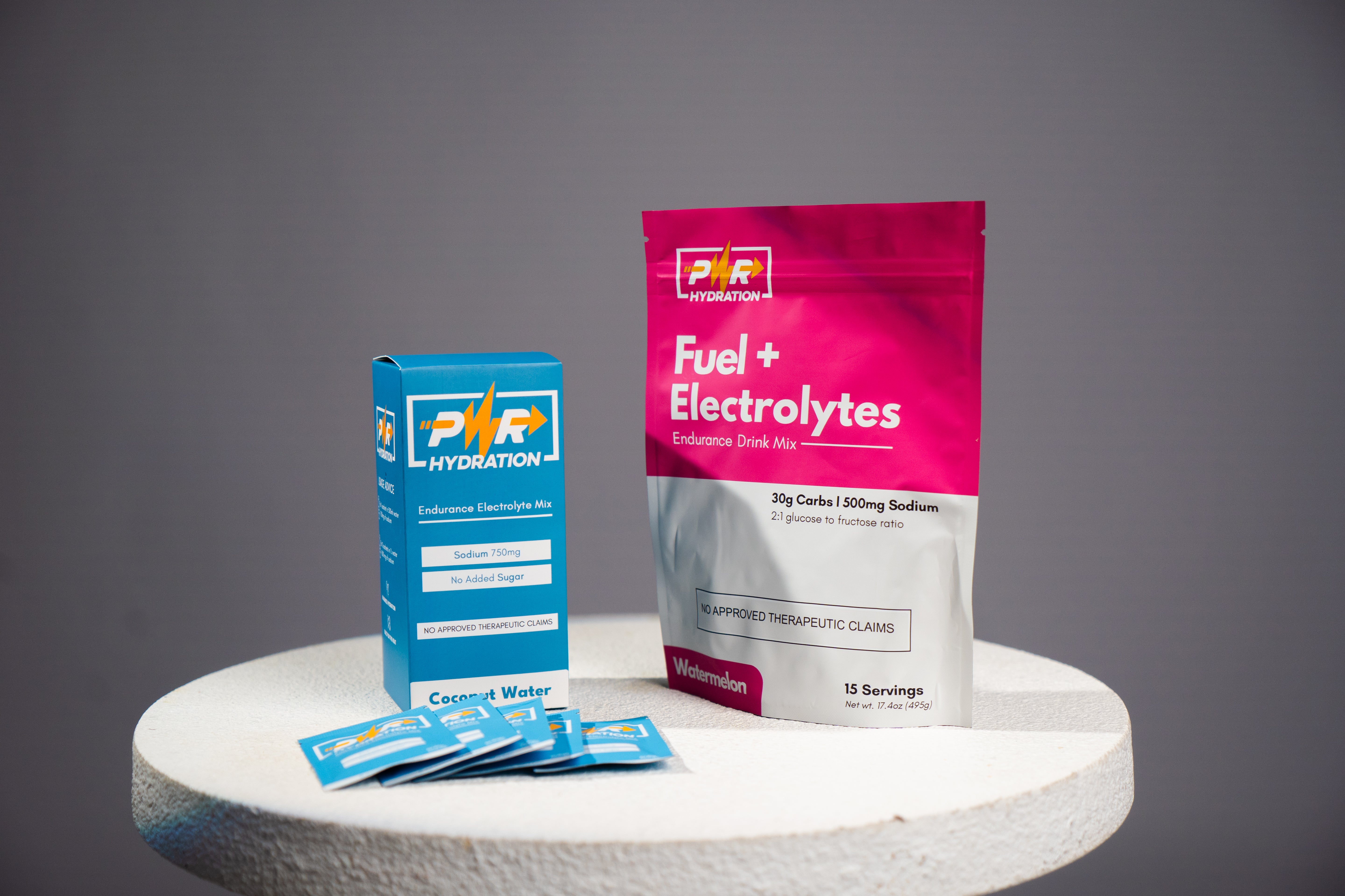 PWR Hydration Bundle