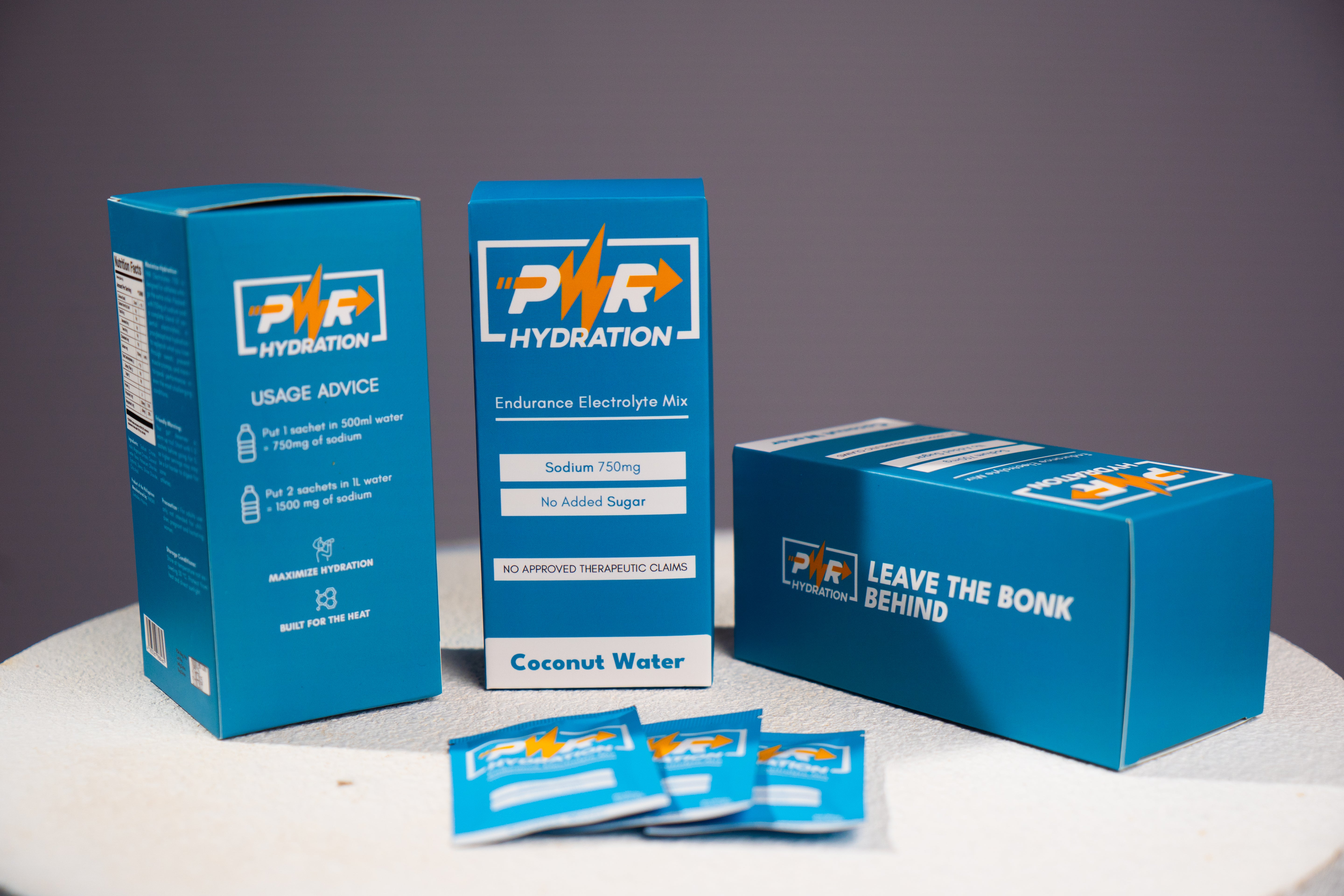 PWR Electrolytes 750 (20 sachets) – Maximum Hydration