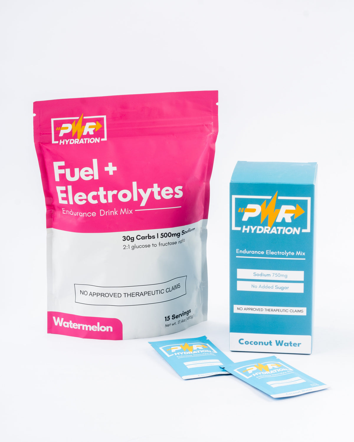 PWR Hydration Bundle
