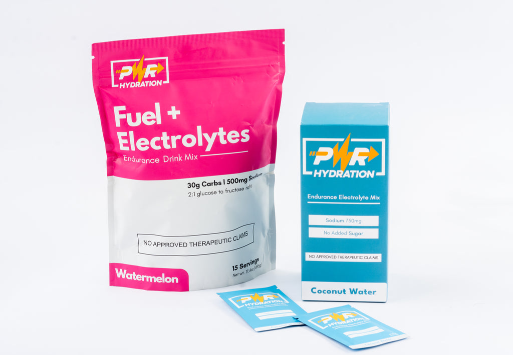 PWR Hydration Bundle
