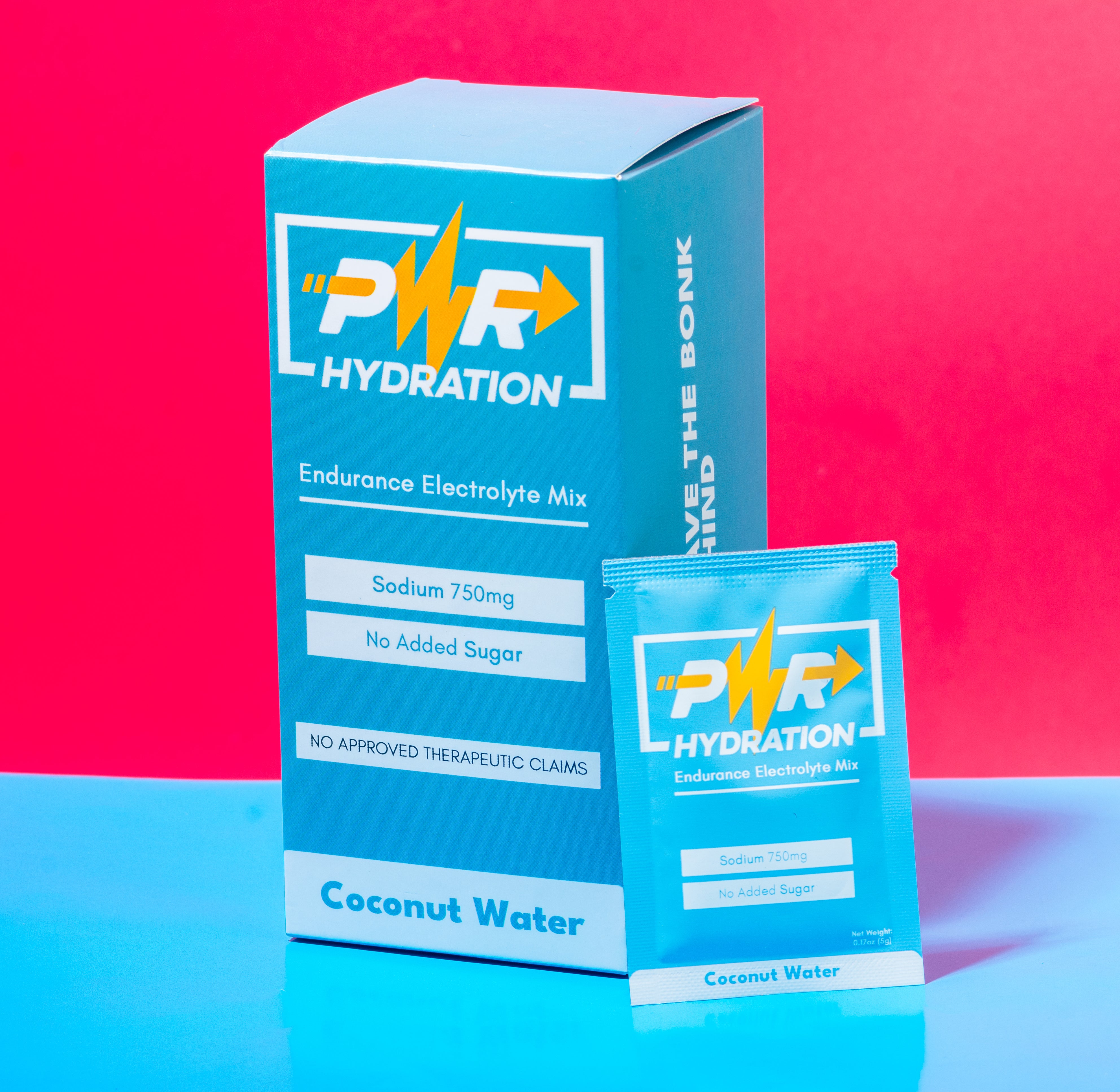 PWR Electrolytes 750 (20 sachets) – Maximum Hydration