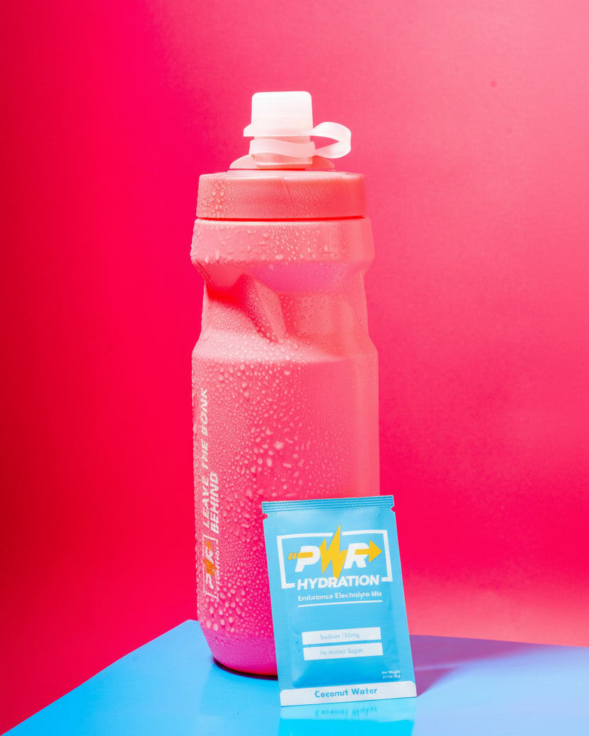 PWR Cycling Bottle (500ml)