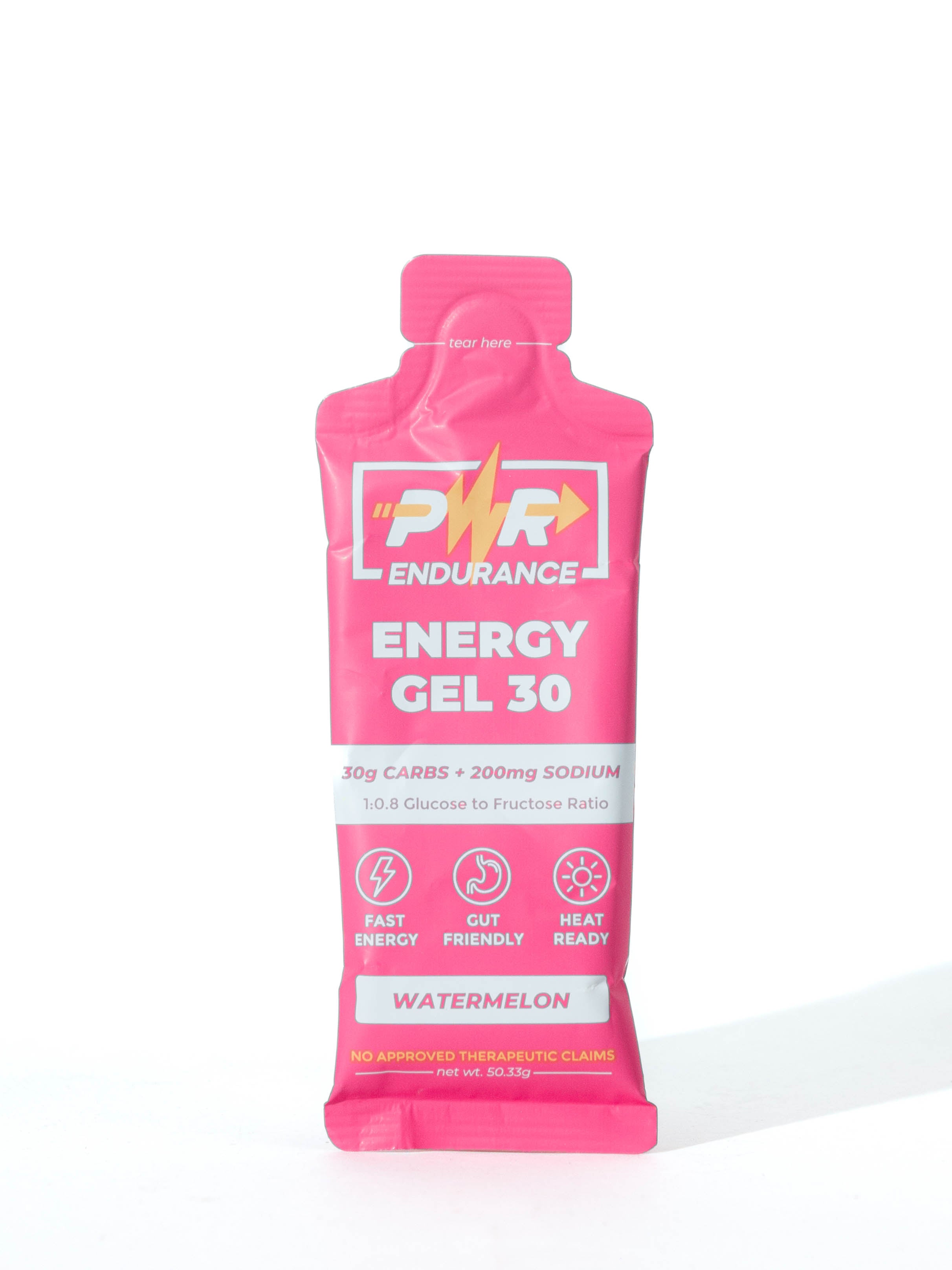 PWR Energy Gel 30