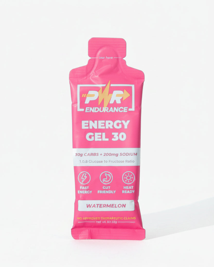 PWR Energy Gel 30