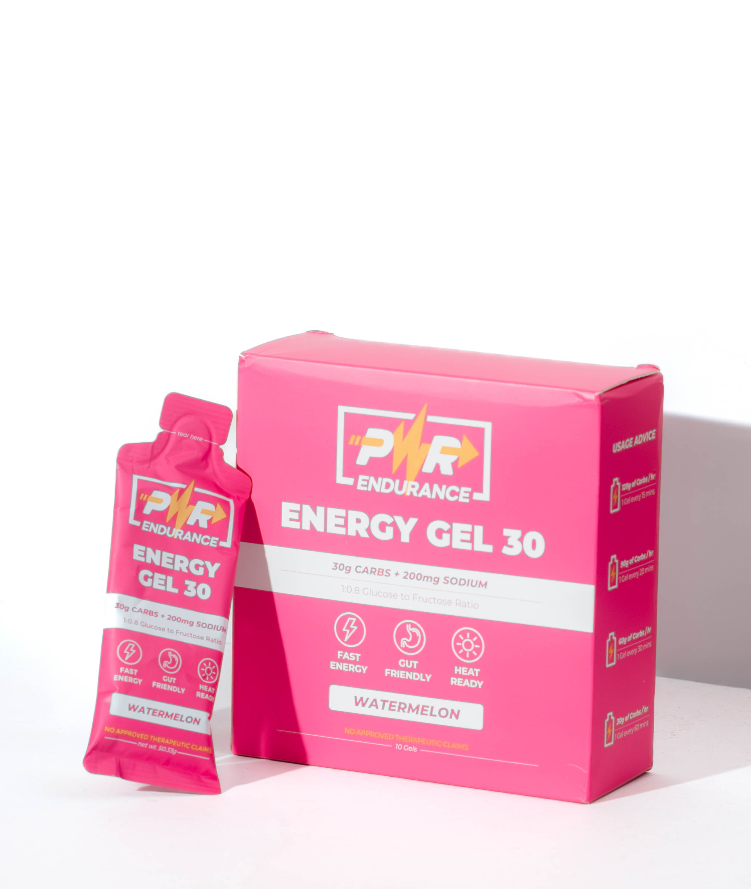 PWR Energy Gel 30