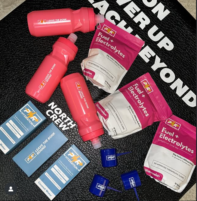 PWR Cycling Bottle (500ml)